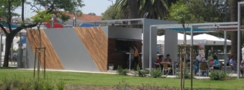 Bar Modular Prefabricado (Programa Polis)