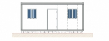 PREFABRICATED MODULE - MD 6.1