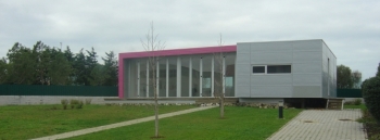 Restaurante Modular - Sintra - Portugal