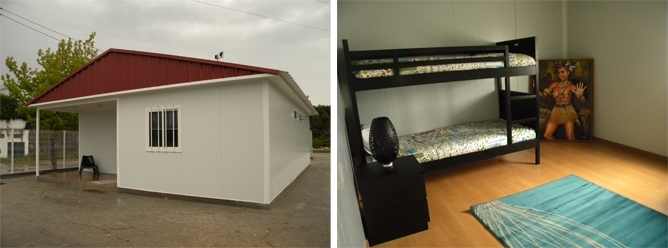Casa Pré-Fabricada Urban 2012
