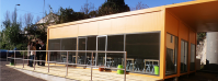Bar Modular - ESTSP, IPP - Oporto, Portugal