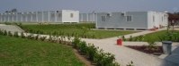 Campamento de Obra - Barra do Dande - Bengo, Angola