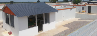 Campamento de Obra - Aeropuerto de Tamale, Ghana